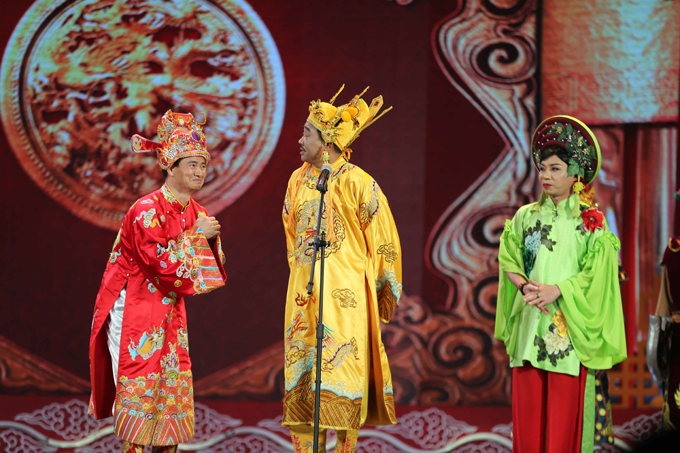 Cô Đẩu khen đội tuyển U23 Việt Nam toàn trai đẹp